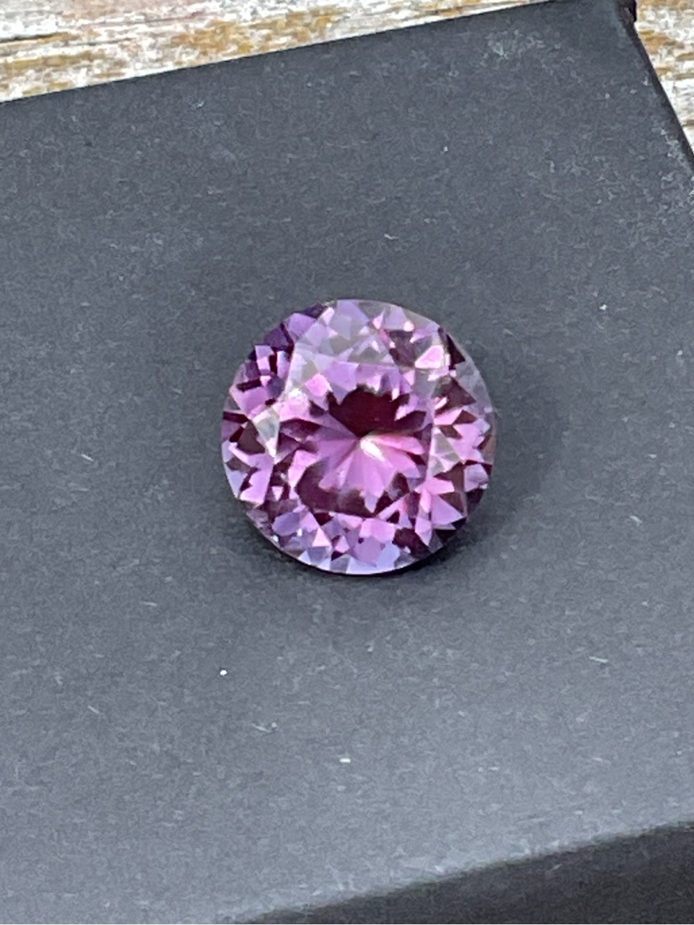 Classic Cut Amethyst Loosegem